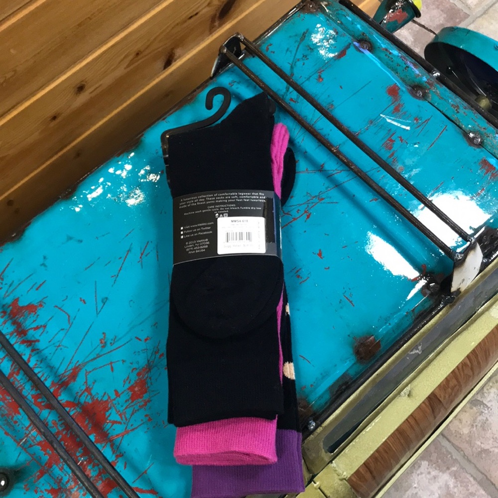 Men’s 3 pack socks - Picture 2 of 3